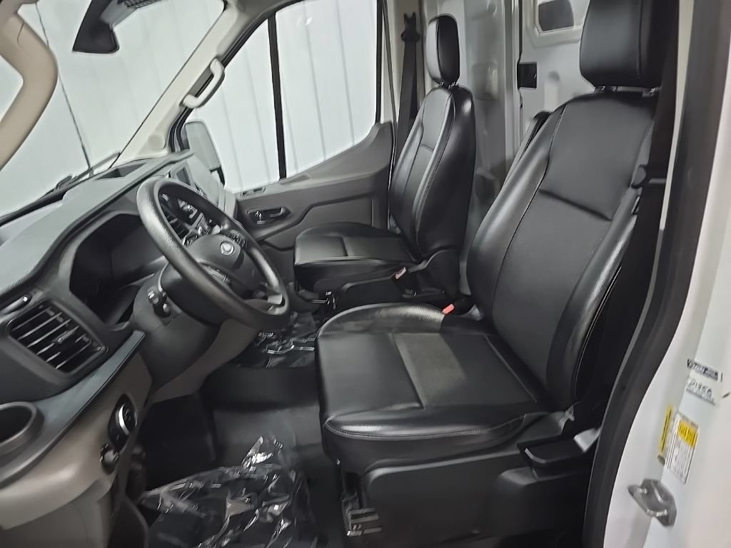Used 2025 Ford Transit 250 148 High Roof Extended w/ Load Area Protection Package RWD image 32