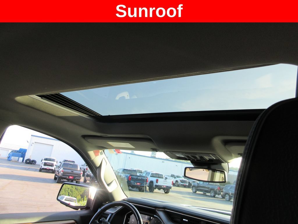 Certified 2022 GMC Sierra 1500 Denali AWD/4WD image 17