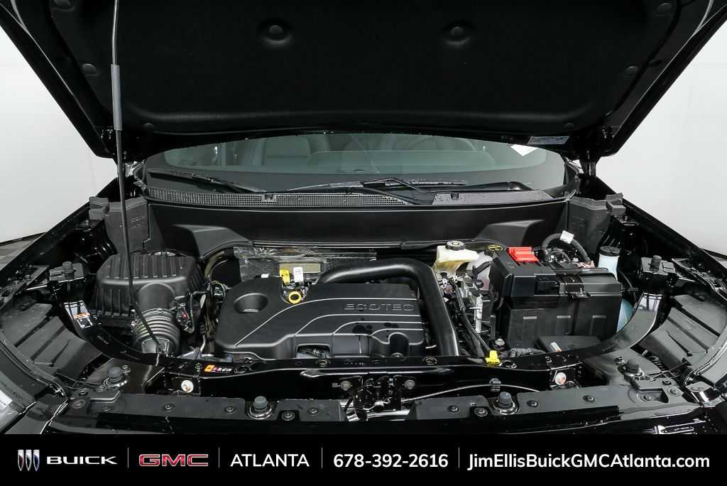 New 2026 GMC Terrain Elevation w/ Elevation Premium Package image 33