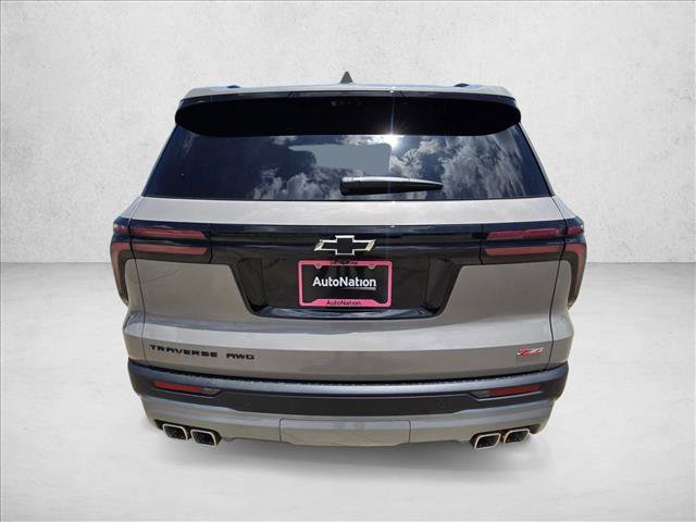 New 2026 Chevrolet Traverse Z71 w/ Enhanced Driving Package AWD/4WD image 8