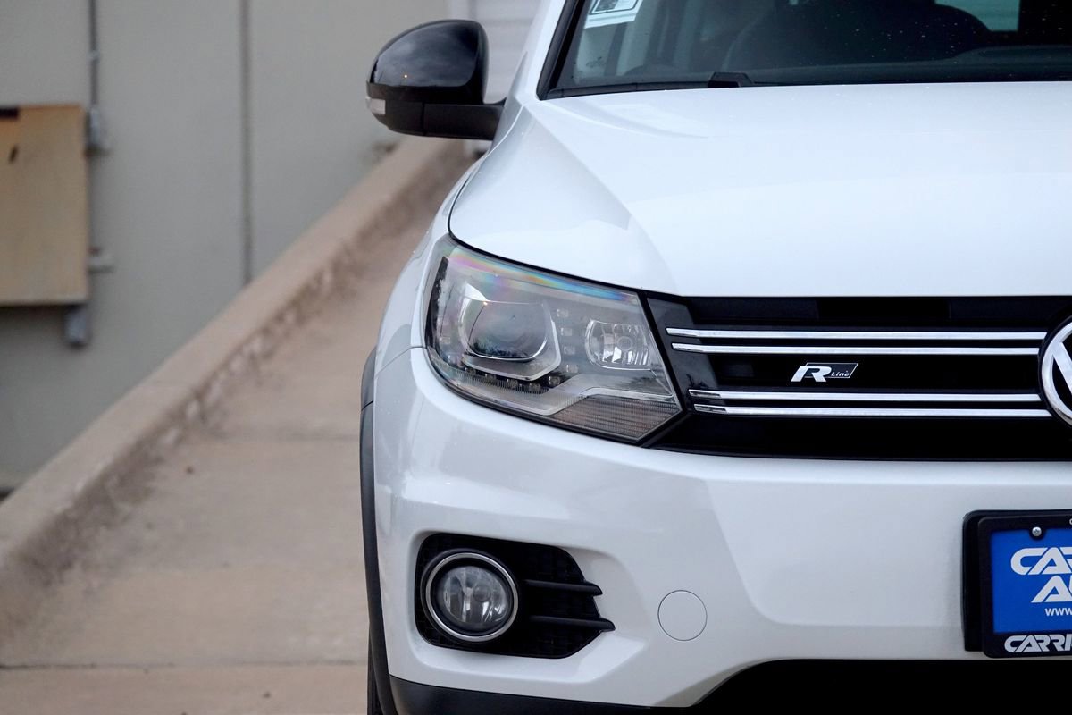 Used 2017 Volkswagen Tiguan Sport image 19