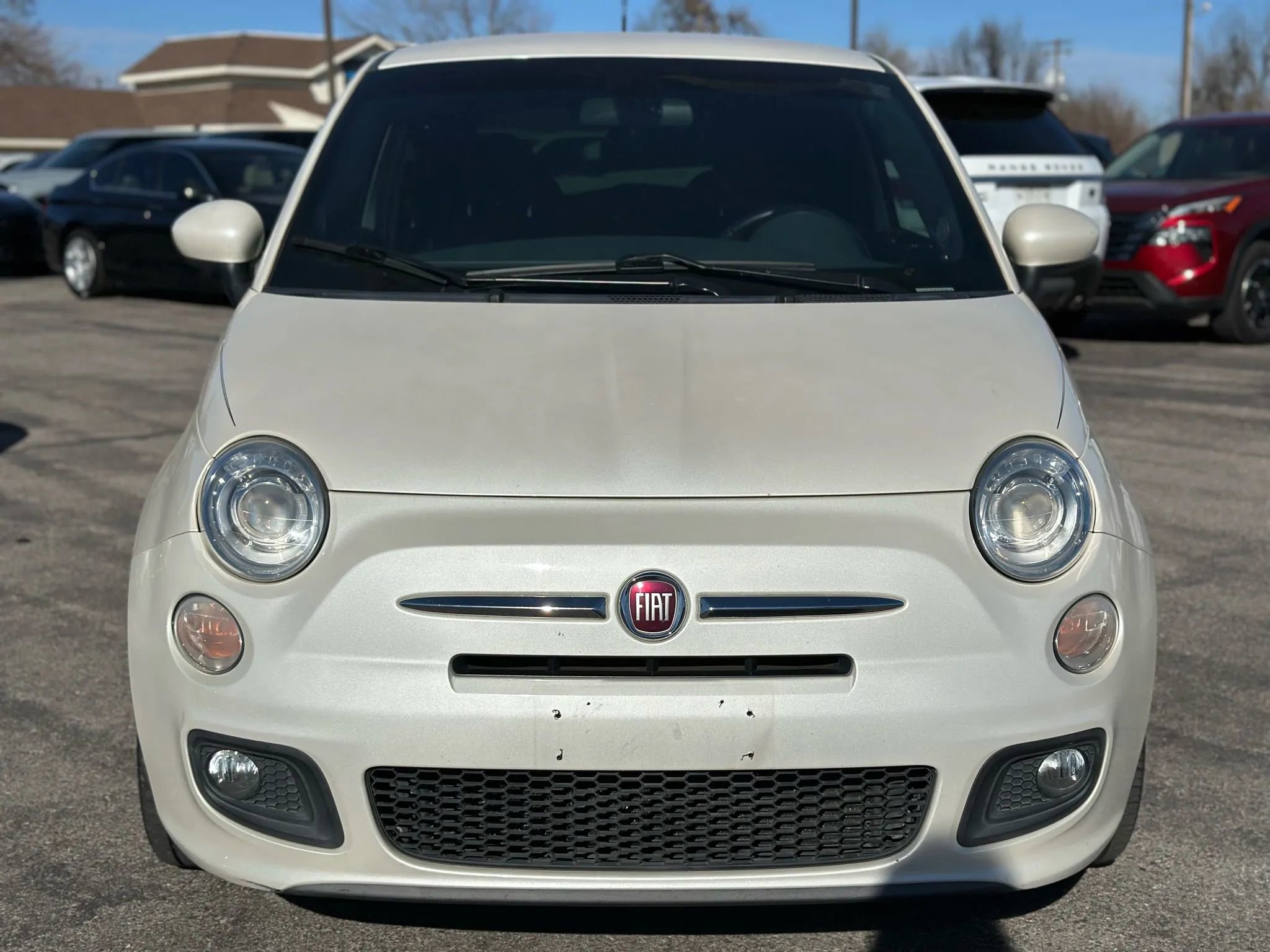 Used 2015 FIAT 500 Sport w/ Comfort/Convenience Group image 3