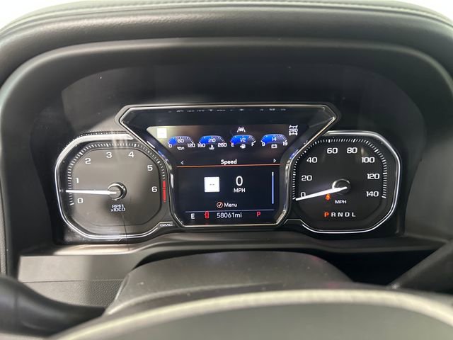 Used 2022 GMC Sierra 1500 Denali w/ Driver Alert Package II image 16