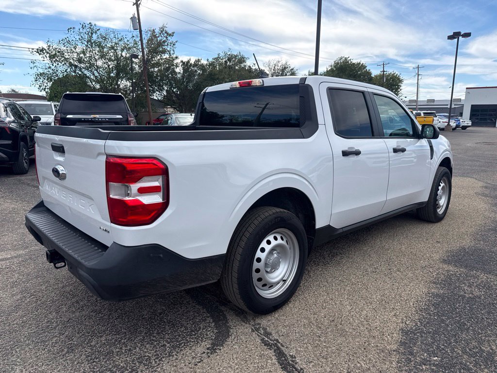 Used 2022 Ford Maverick XL w/ Equipment Group 100A Standard AWD/4WD image 2