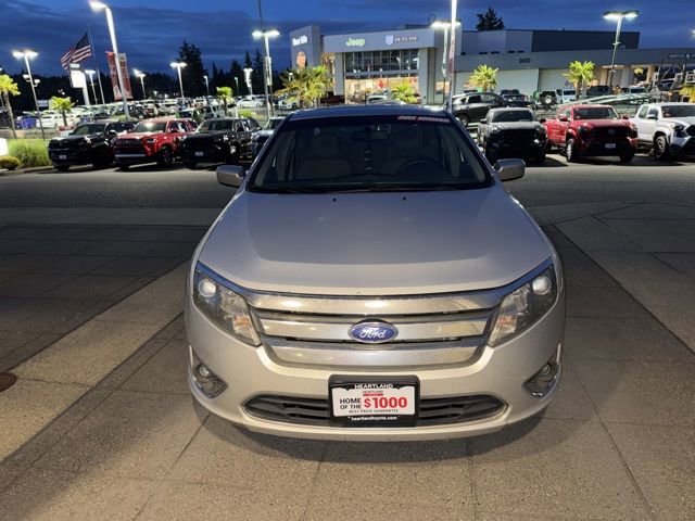 Used 2011 Ford Fusion SEL w/ 301A Rapid Spec Order Code AWD/4WD image 1