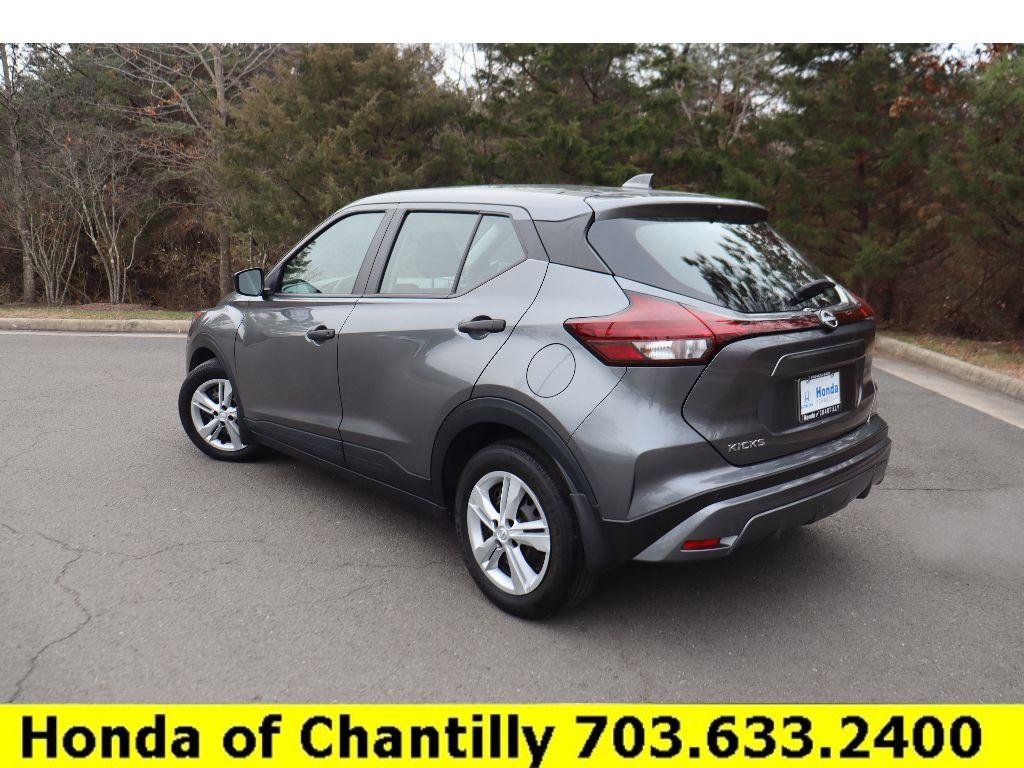 Used 2024 Nissan Kicks S image 5
