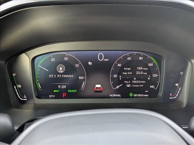 Certified 2026 Honda CR-V TrailSport image 11