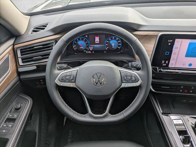 New 2026 Volkswagen Atlas SE image 14