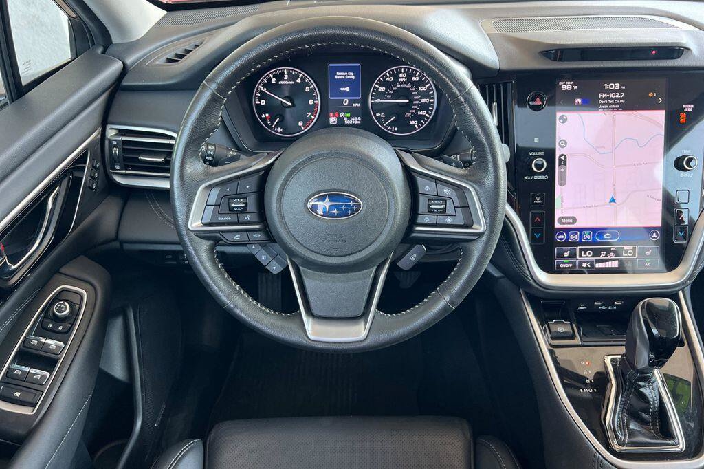 Used 2022 Subaru Outback Limited AWD/4WD image 14