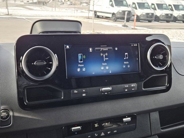 New 2025 Mercedes-Benz Sprinter 2500 image 22