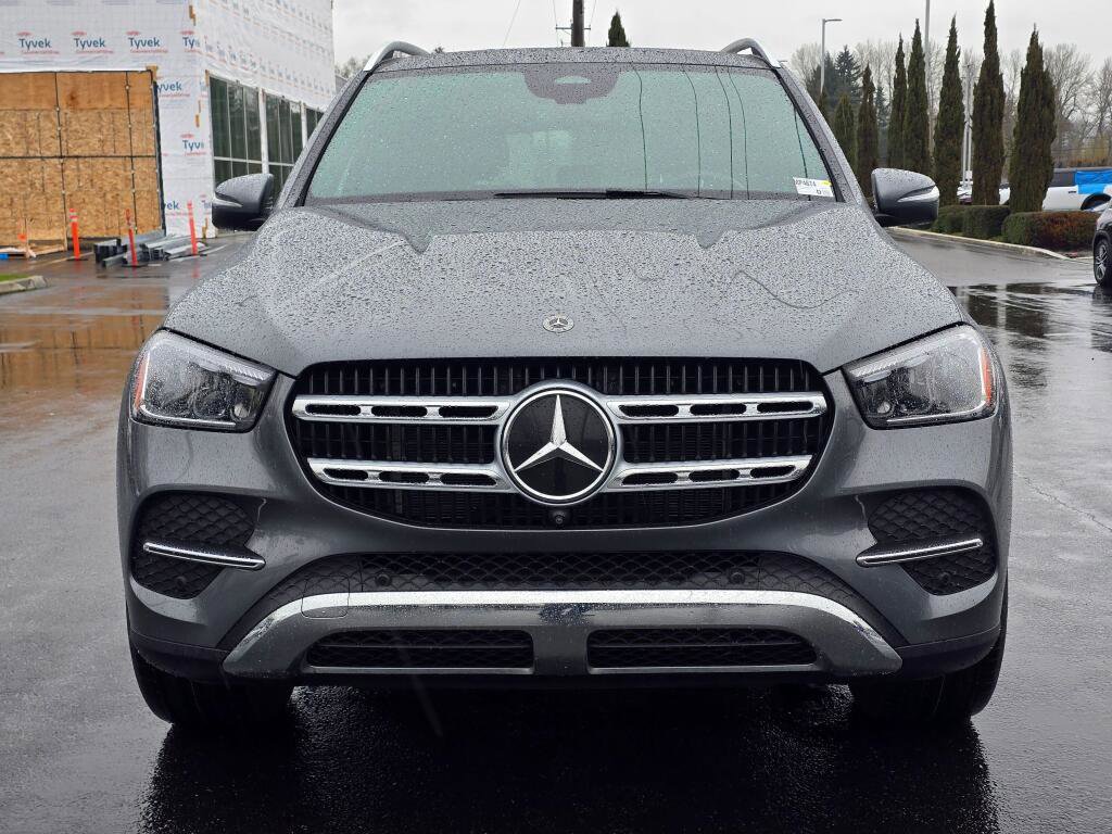 Used 2025 Mercedes-Benz GLE 450e 4MATIC image 9