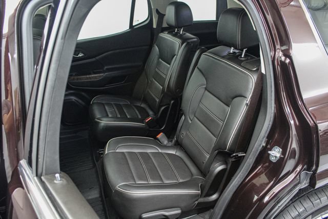 Certified 2021 GMC Acadia Denali w/ Denali Ultimate Package AWD/4WD image 14