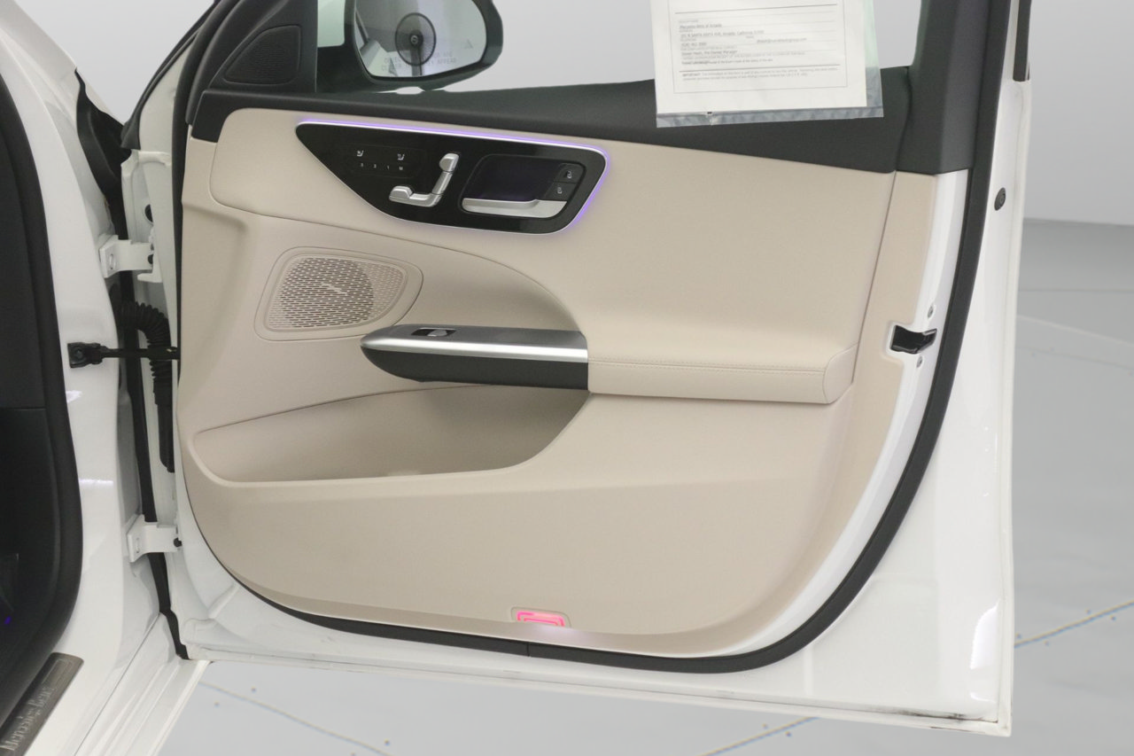 Certified 2024 Mercedes-Benz C 300 Sedan image 21