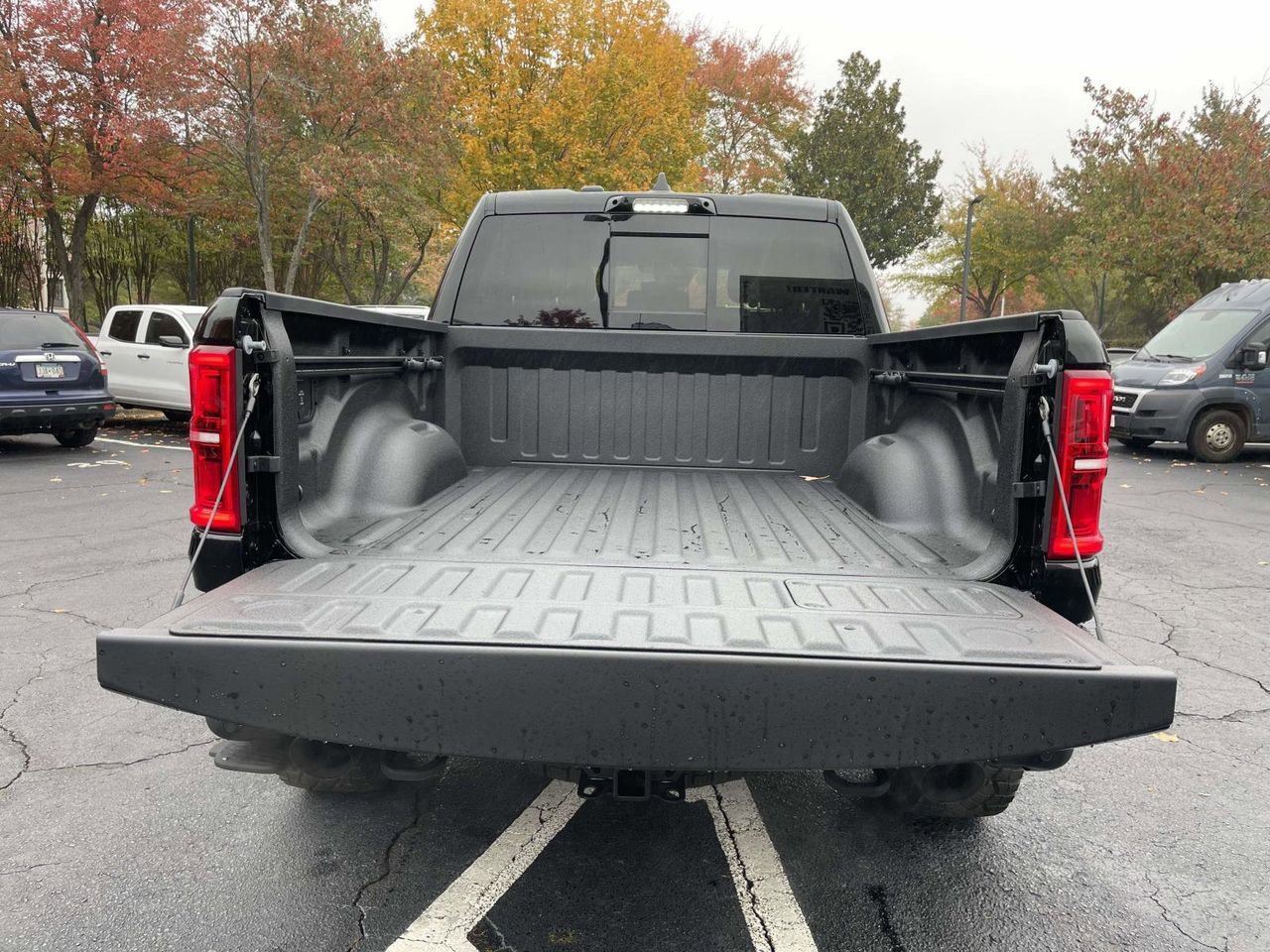 New 2026 RAM 1500 RHO w/ RHO Level 1 Equipment Group image 29