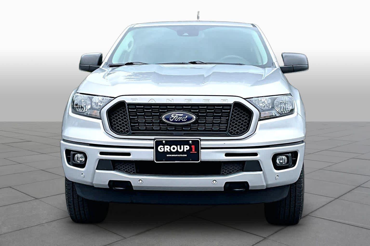 Used 2019 Ford Ranger XLT RWD image 4