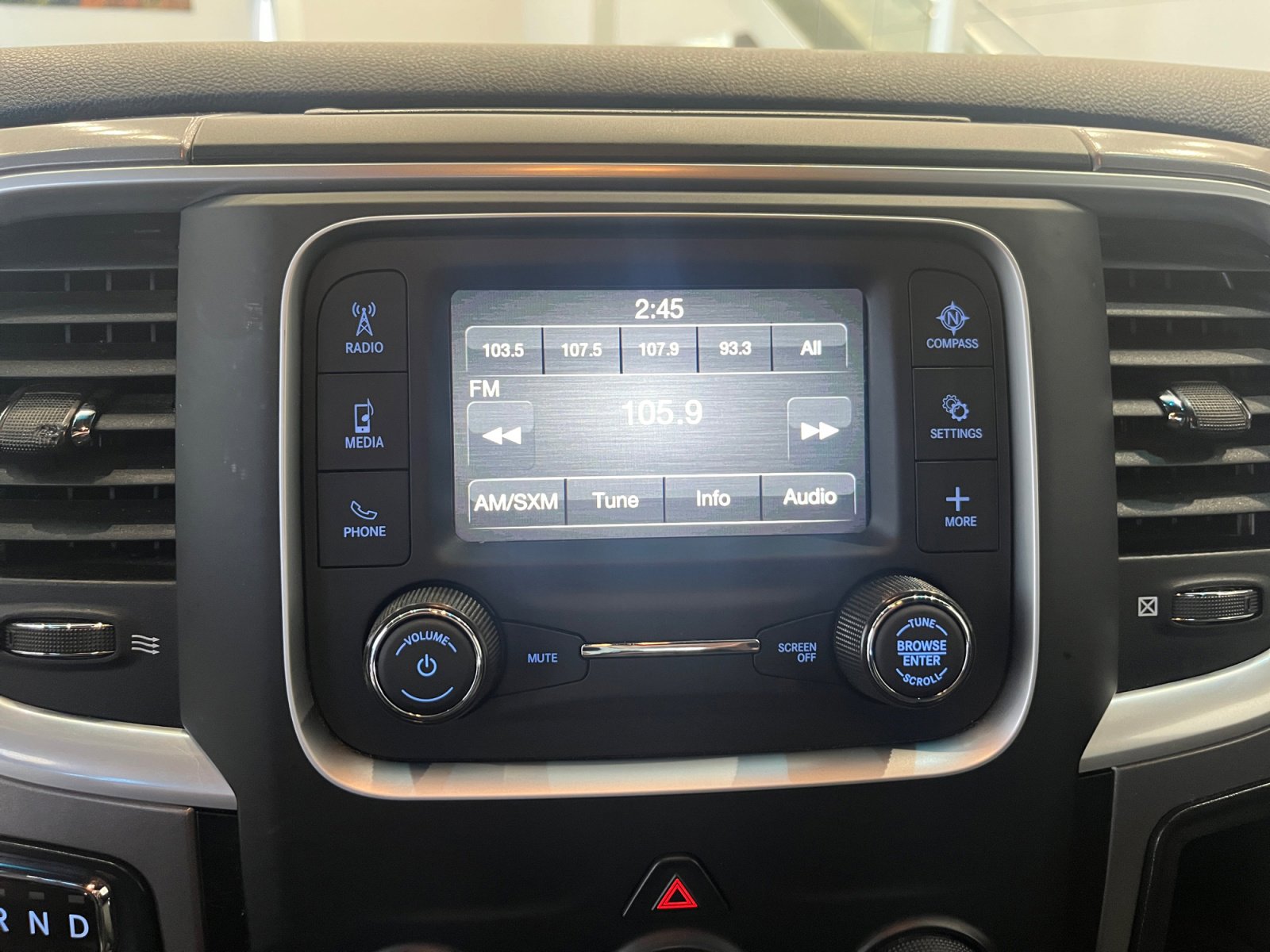 Used 2024 RAM 1500 Classic Warlock image 13