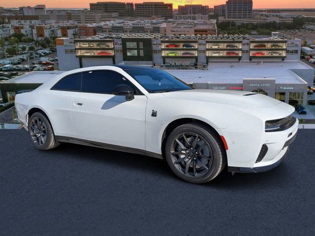 New 2026 Dodge Charger R/T Scat Pack