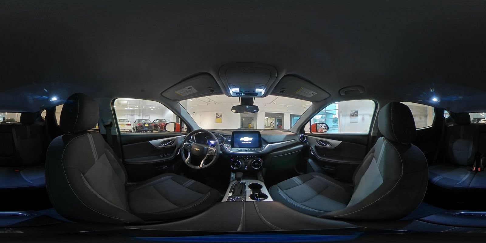 Used 2026 Chevrolet Blazer LT FWD image 42