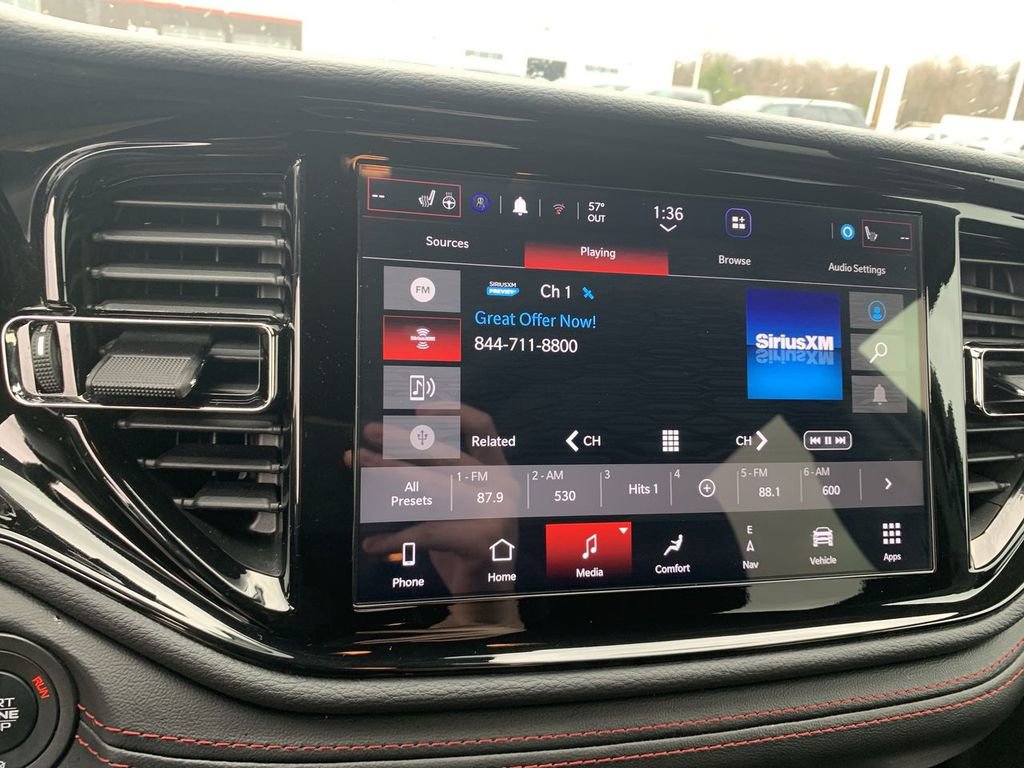 Used 2026 Dodge Durango GT image 17