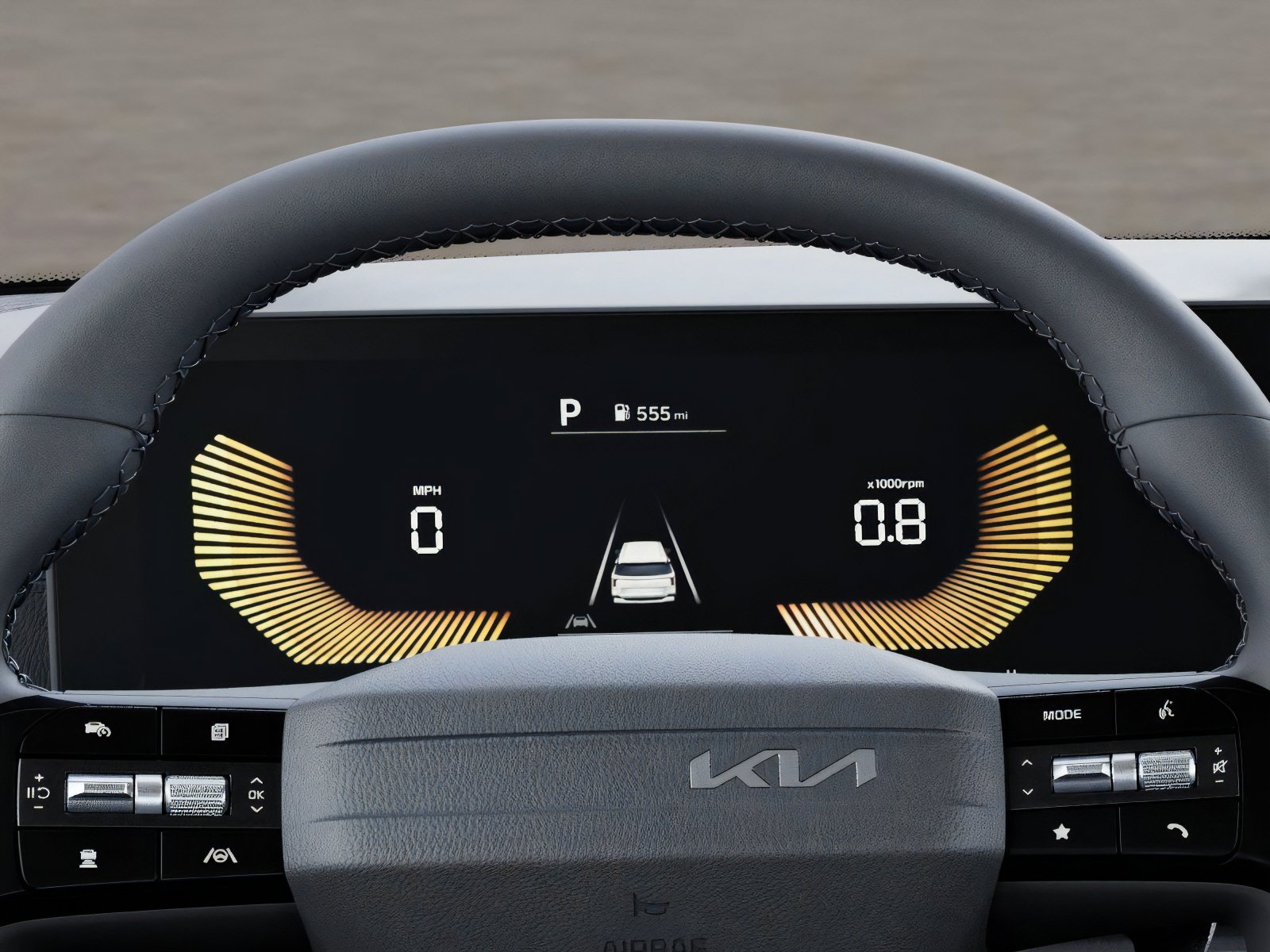 New 2027 Kia Carnival LXS FWD image 21