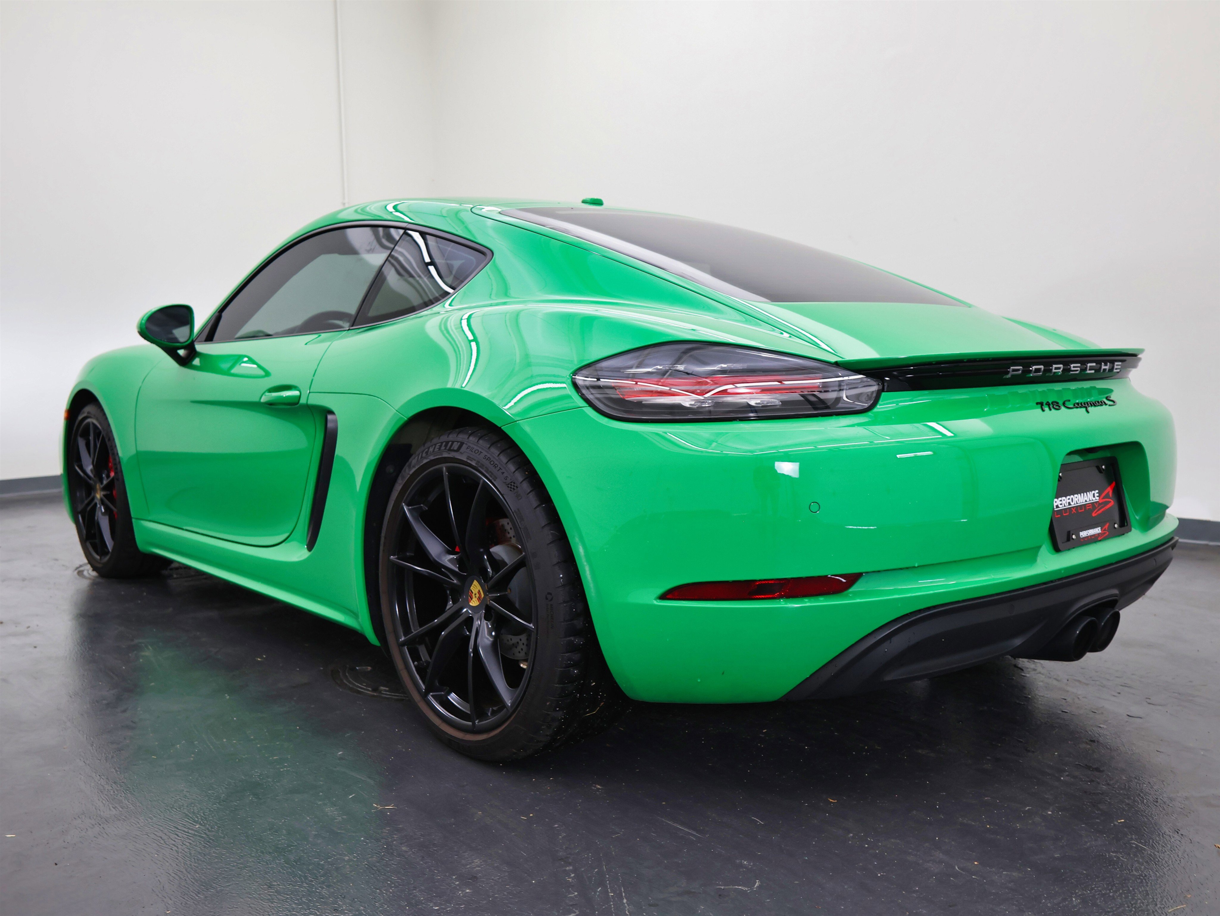Used 2023 Porsche 718 Cayman S image 5