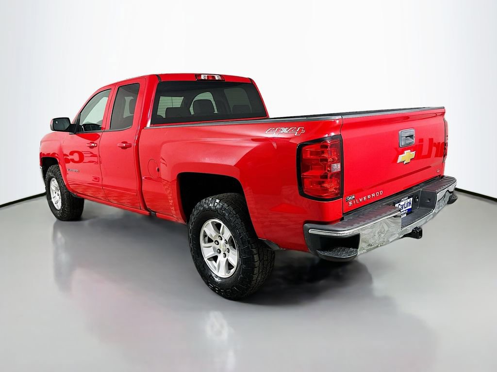 Used 2016 Chevrolet Silverado 1500 LT w/ All Star Edition AWD/4WD image 5