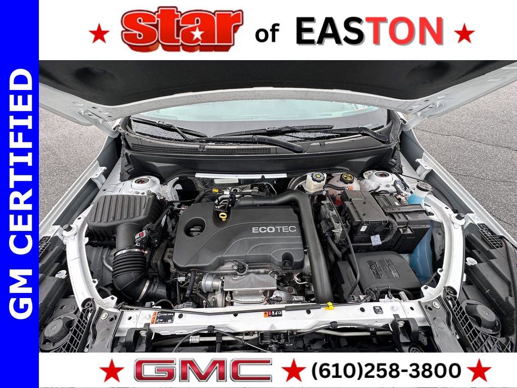 Certified 2022 GMC Terrain SLE w/ Driver Convenience Package image 36