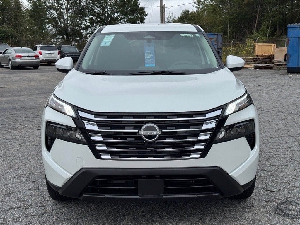 New 2026 Nissan Rogue SV image 8