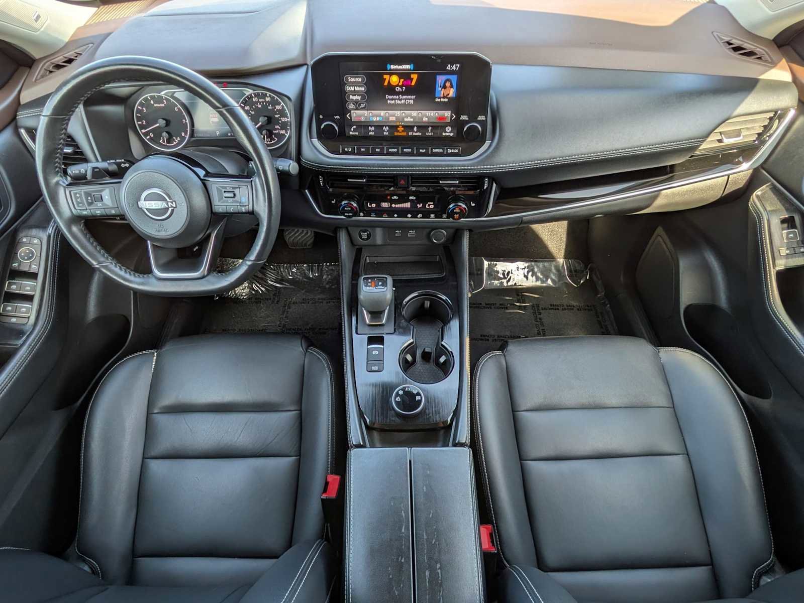 Used 2023 Nissan Rogue SL w/ SL Premium Package AWD/4WD image 22