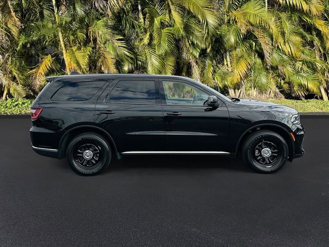Used 2025 Dodge Durango AWD w/ Technology Group image 4