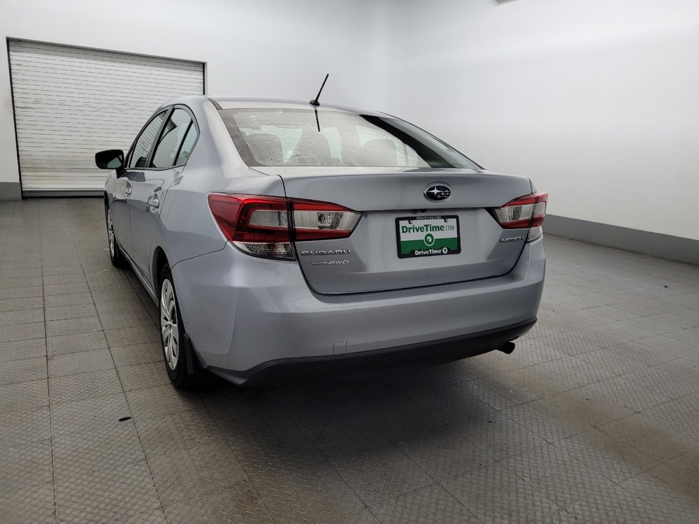 Used 2022 Subaru Impreza 2.0i image 6