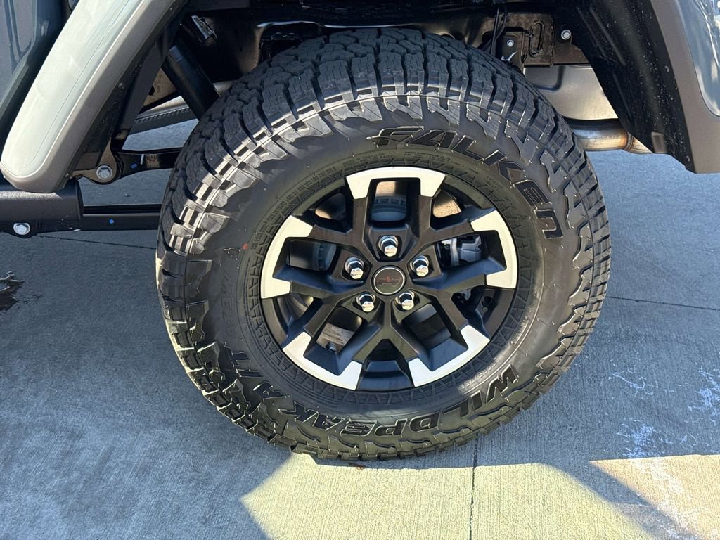 New 2026 Jeep Gladiator Rubicon AWD/4WD image 38