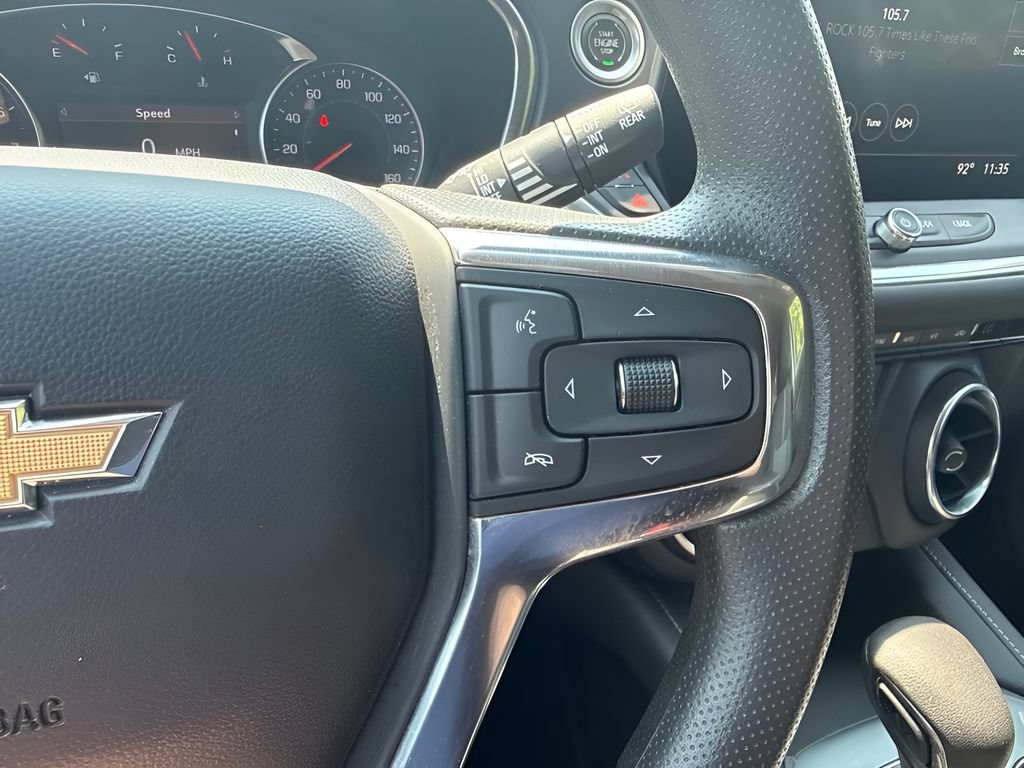 Used 2023 Chevrolet Blazer LT w/ LPO, Floor Liner Package FWD image 16