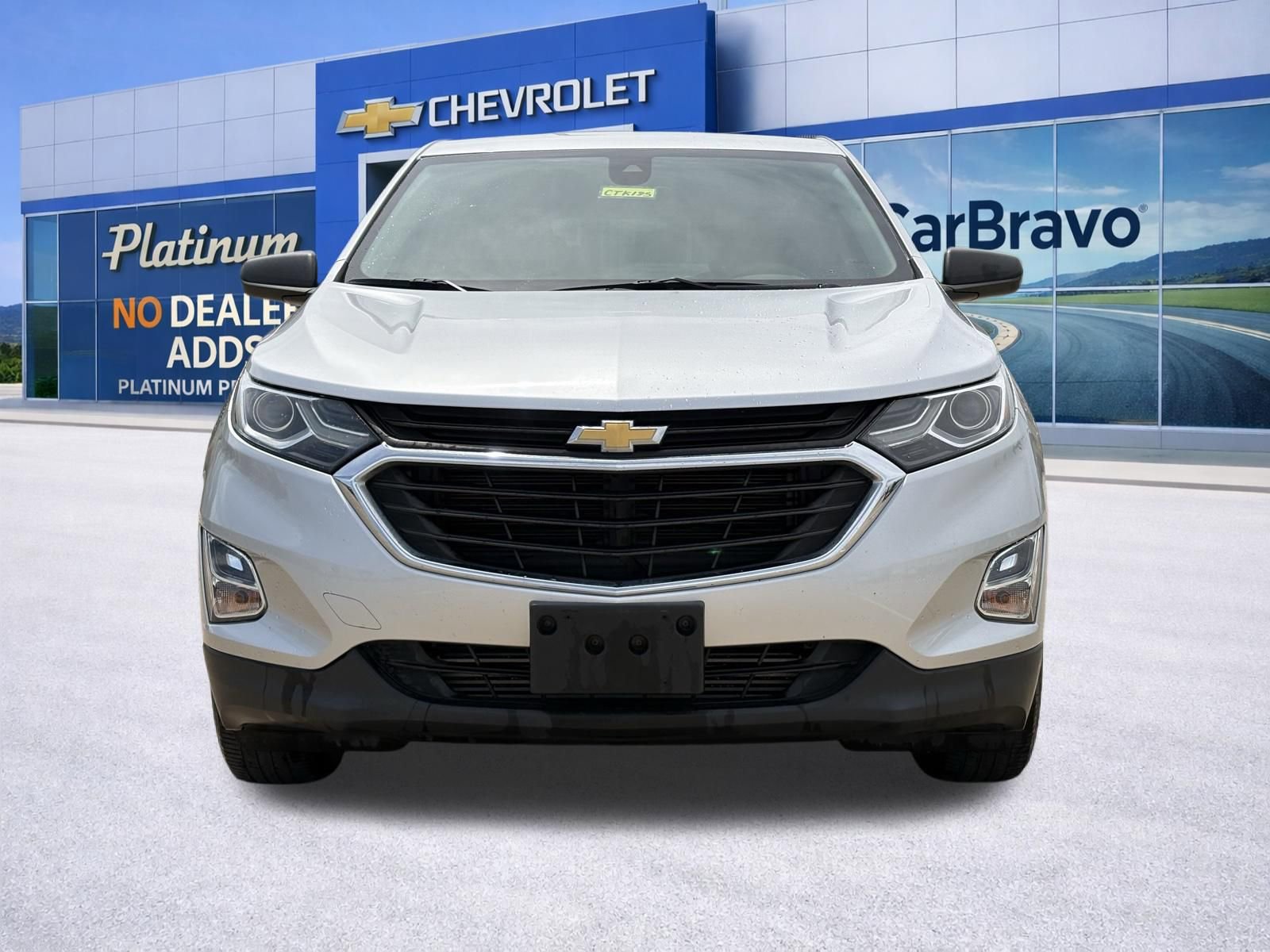 Certified 2020 Chevrolet Equinox LS w/ LPO, Floor Liner Package FWD video 2