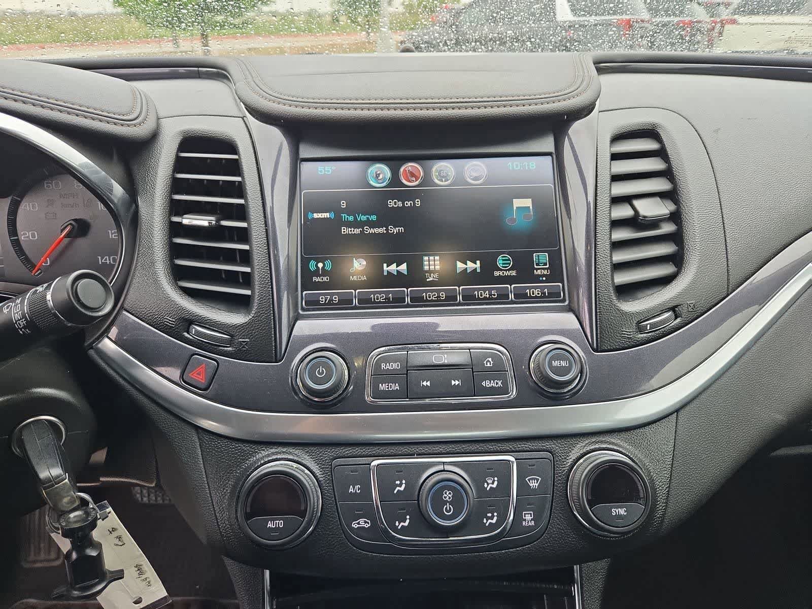 Used 2017 Chevrolet Impala LT FWD image 25