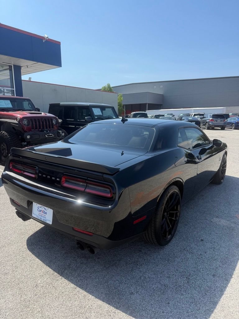 Used 2023 Dodge Challenger R/T Scat Pack w/ 1320 Plus Group RWD image 7
