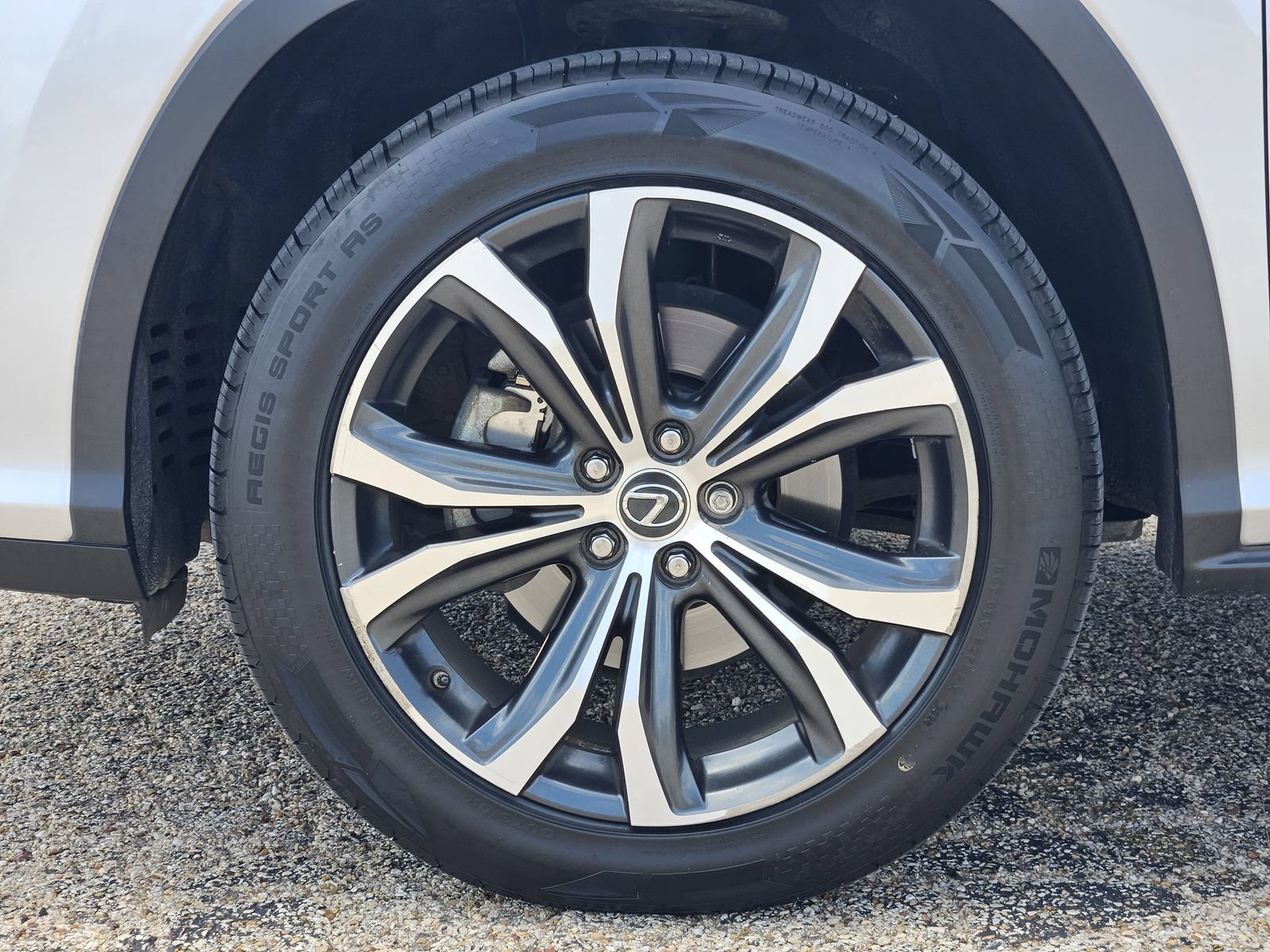 Used 2019 Lexus RX 350 FWD w/ Navigation Package image 13