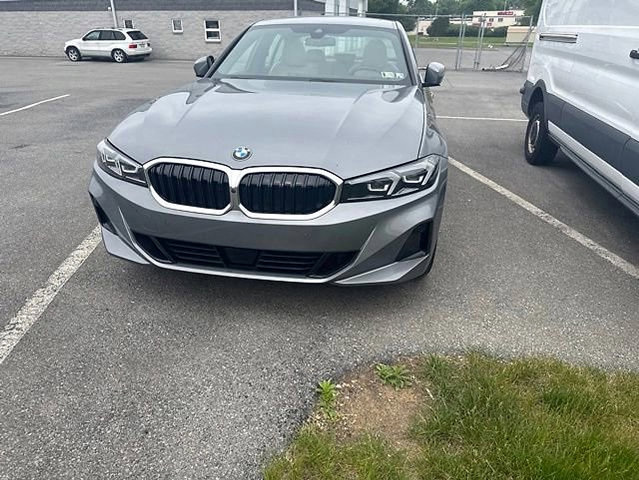 Certified 2025 BMW 330i xDrive Sedan w/ Premium Package AWD/4WD video 2