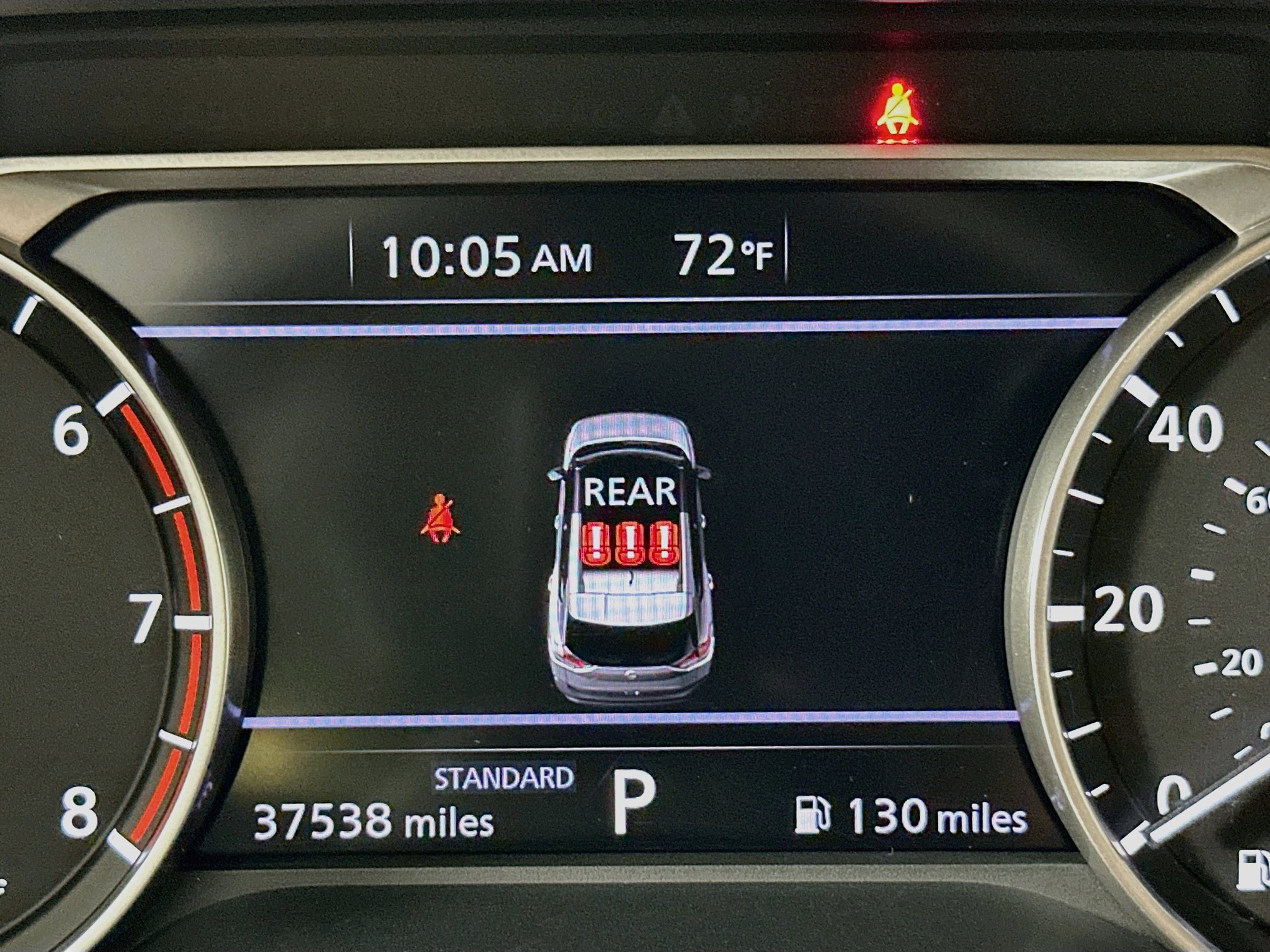 Used 2023 Nissan Rogue SV FWD image 19