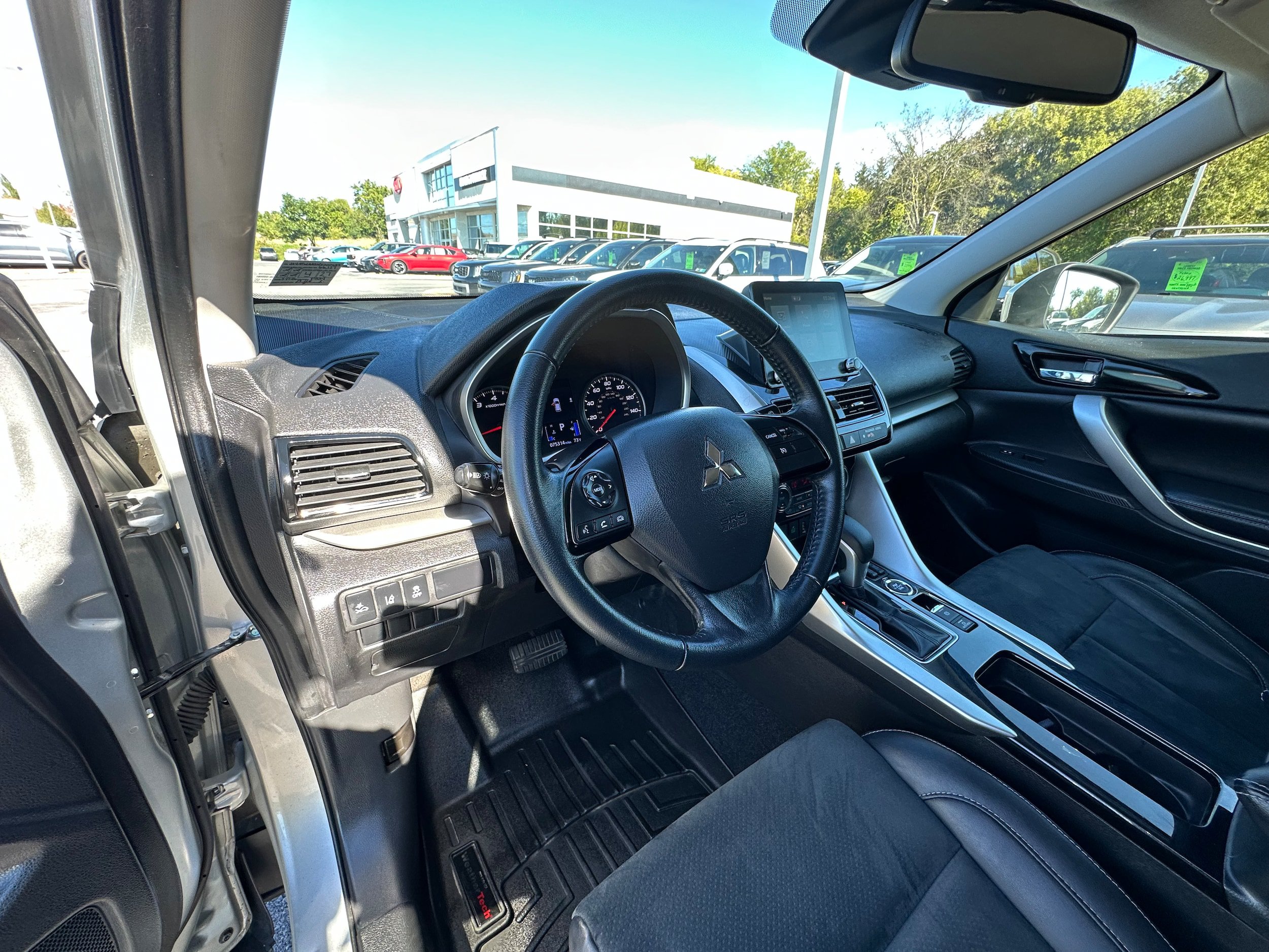 Used 2022 Mitsubishi Eclipse Cross SE AWD/4WD image 20