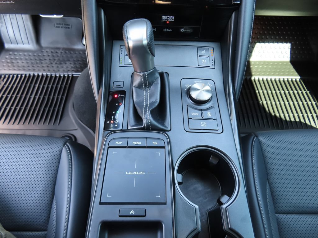 Used 2024 Lexus IS 350 F Sport w/ Blackout Package AWD/4WD image 23