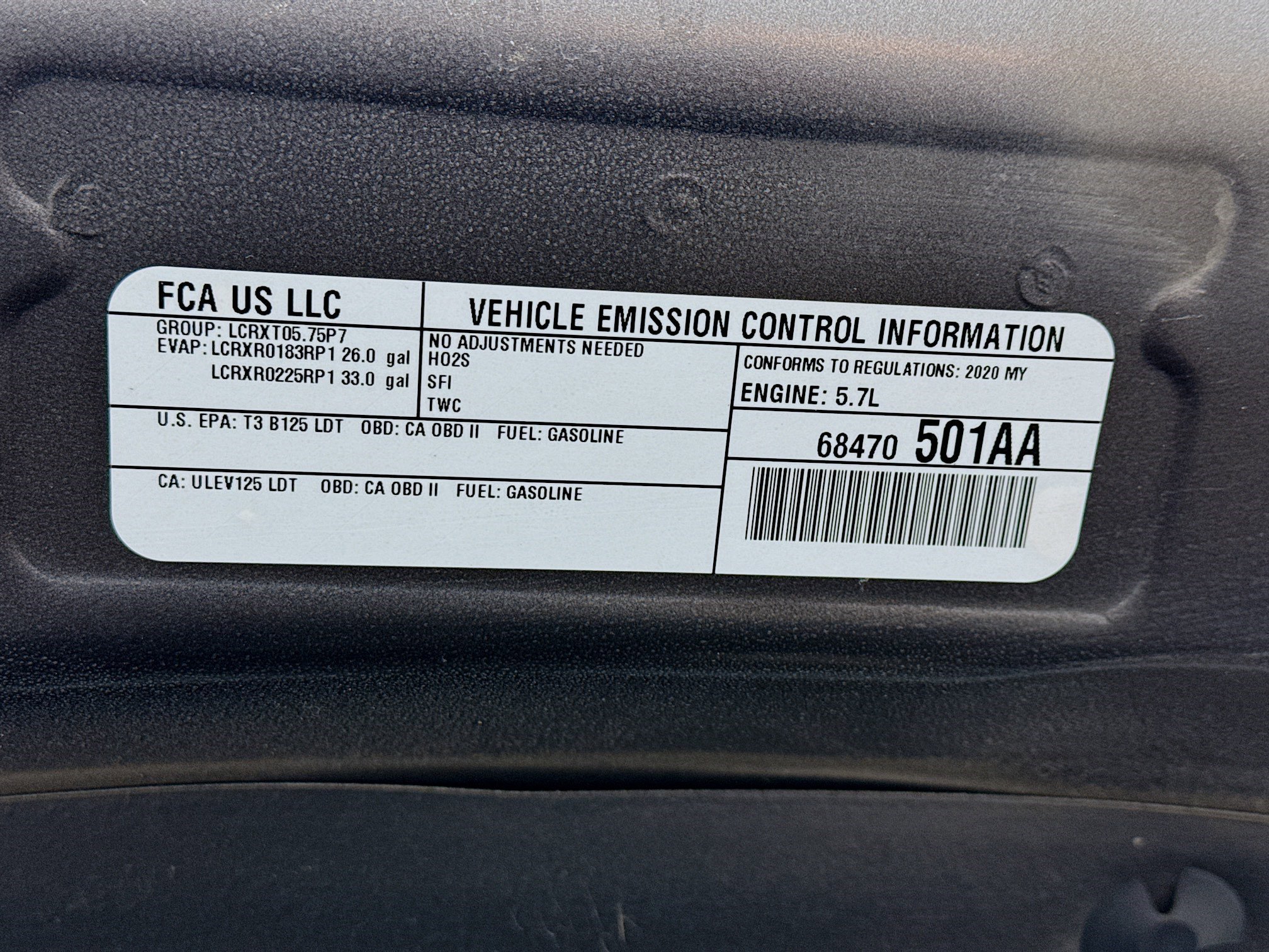 Used 2020 RAM 1500 Big Horn image 20