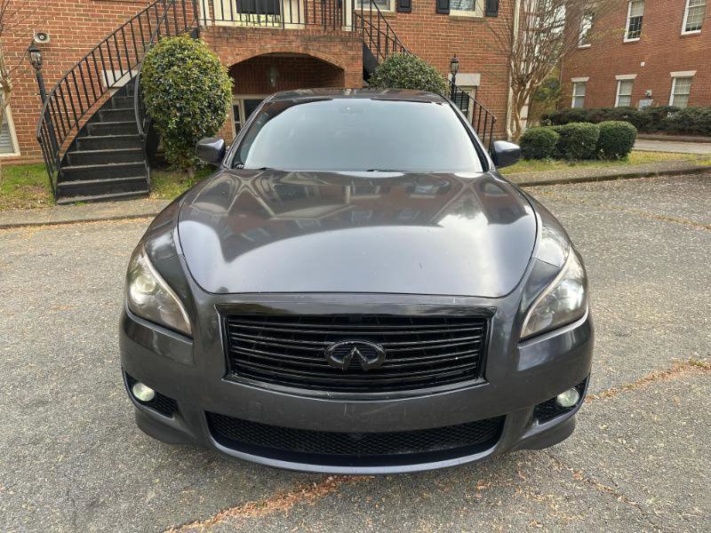 Used 2011 INFINITI M37 w/ Sport Pkg RWD image 4