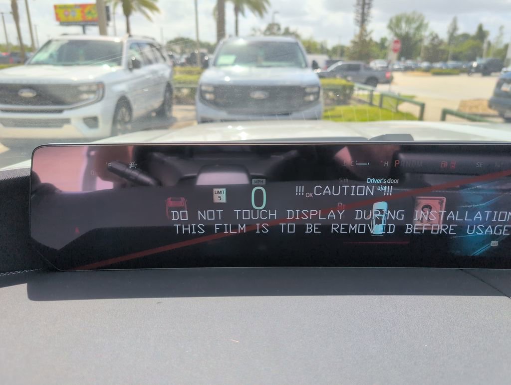 New 2026 Ford Expedition Platinum w/ Stealth Appearance Package image 22