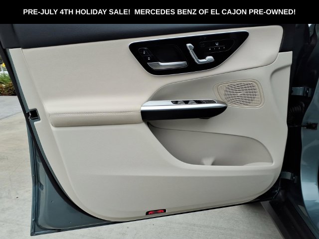Certified 2026 Mercedes-Benz GLC 300 image 13