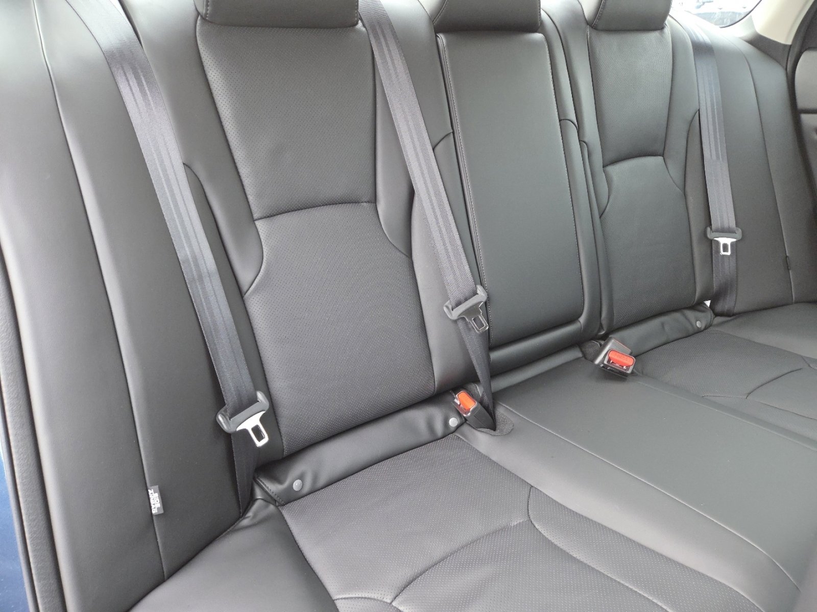 New 2026 Honda Accord Touring image 20