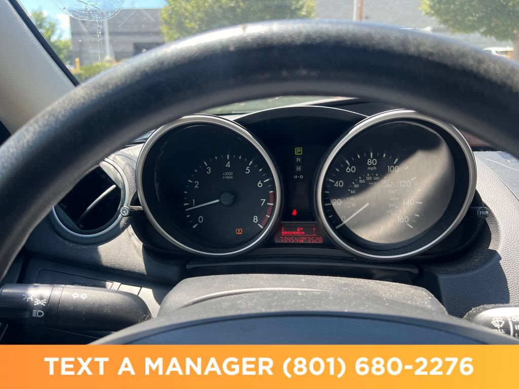 Used 2011 MAZDA MAZDA3 i Sport FWD image 17