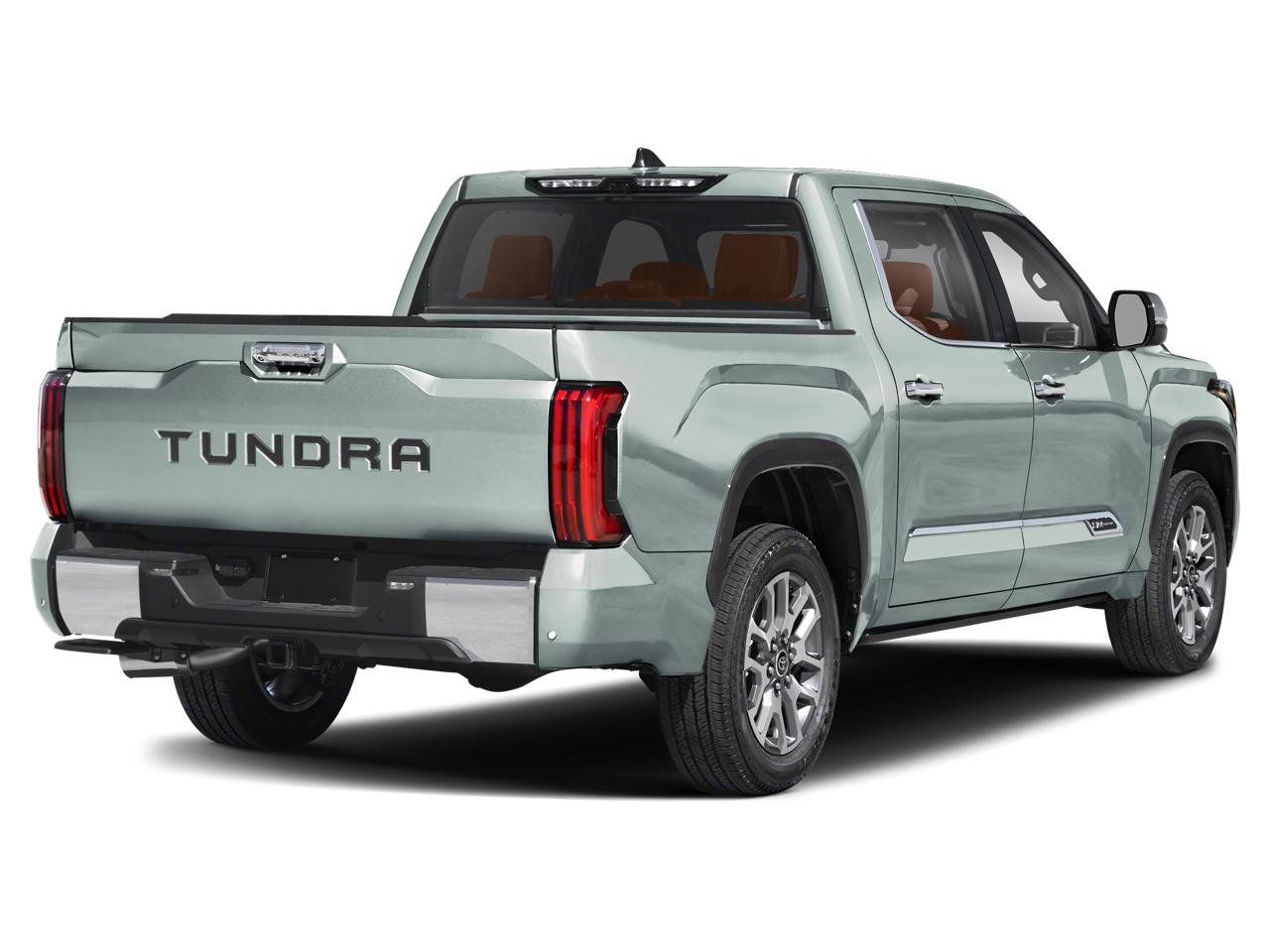 New 2026 Toyota Tundra 1794 Edition image 3