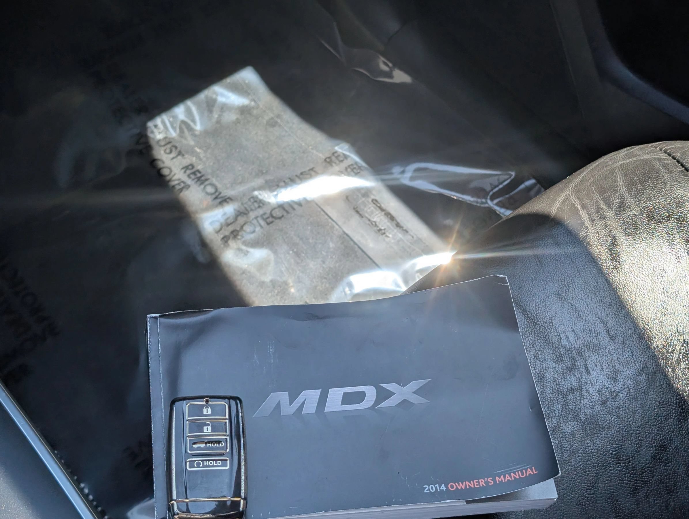 Used 2014 Acura MDX FWD image 28
