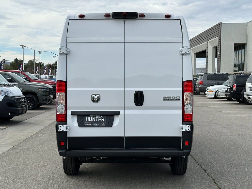 New 2026 RAM ProMaster 2500 image 6